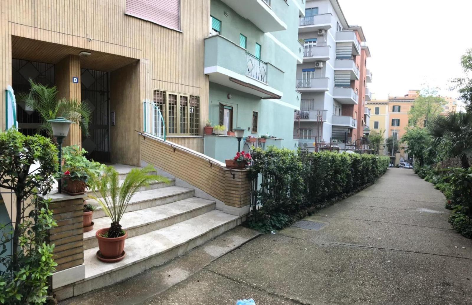 Hotel Applecat à Rome Extérieur photo