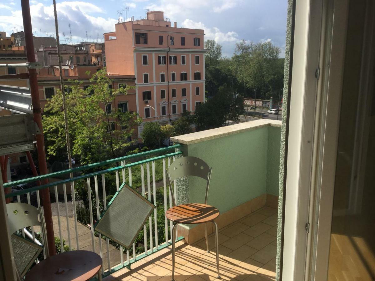 Hotel Applecat à Rome Extérieur photo