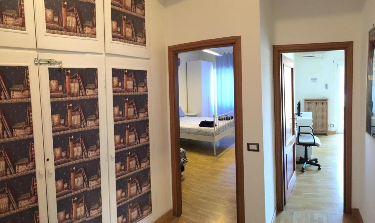 Hotel Applecat à Rome Extérieur photo